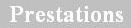 prestations/albums
